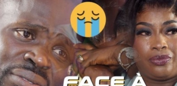 “Goudi Town” : Décès de sa Mère, Espoir d’un Bébé — Ndeye Guéye Fond en Larmes Face à Pape Cheikh