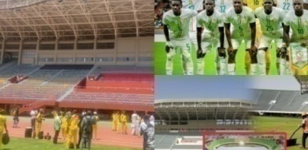 Stade Léopold Sédar Senghor : les Lions pourraient bientôt y rejouer