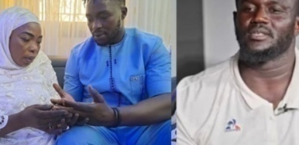 Lutte : la mère de Siteu chez Balla Gaye 2