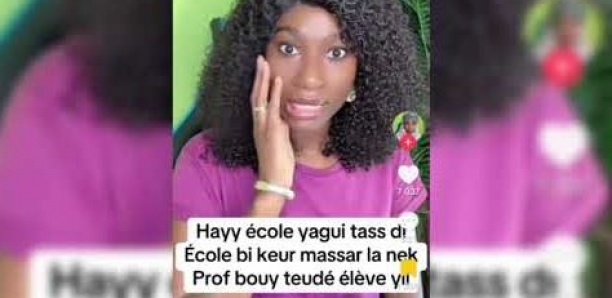 Scandale sexuel à Tivaouane-Peulh: Un professeur accusé de viol sur ses élèves