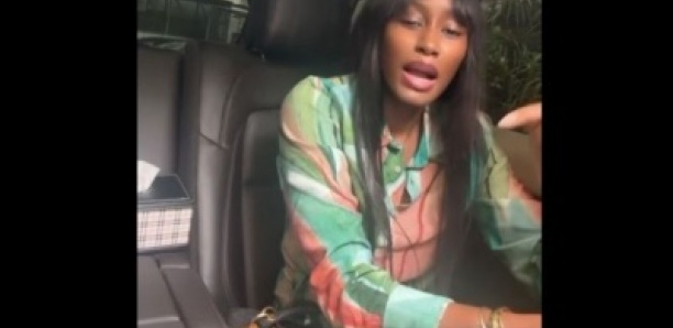 La raclée de Queen Biz aux insulteurs de Sonko: « Saga yi dina arrêter de gré ou de force »