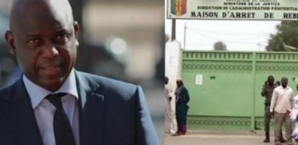 Rebeuss : Mansour Faye reçoit une visite surprise
