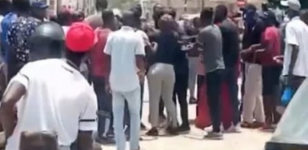 Yeumbeul : une adolescente poignarde sa voisine