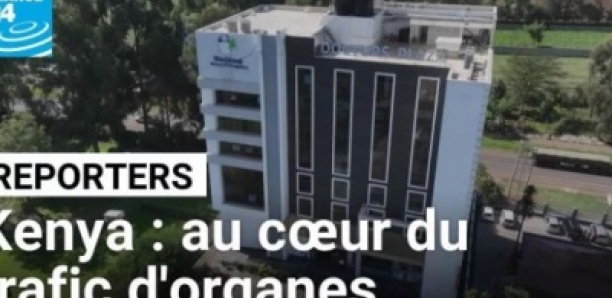 Kenya : au cœur du trafic mondial d'organes