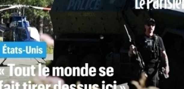 États-Unis : deux pompiers tués par un sniper lors d'une embuscade