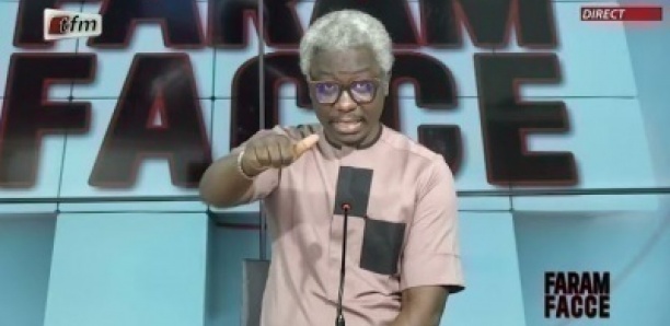 Pape Ngagne Ndiaye répond aux attaques des Pastéfiens et interpelle Sonko