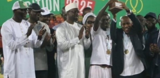 Finale Coupe du Sénégal : Génération Foot remporte le trophée devant le Jaraaf