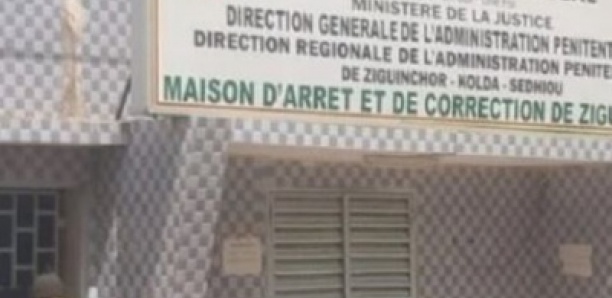 Grève de la faim à la prison de Ziguinchor : le couscous (Thiéré) au cœur d’un conflit entre détenus et administration