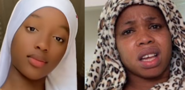 « Laissez ma fille tranquille » : Mame Ndiaye Savon met en garde les hommes qui harcèlent sa fille Fatou Diaw