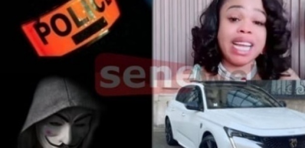 Affaire Kocc Barma : le propriétaire de la voiture transportant Mame Ndiaye Savon se signale
