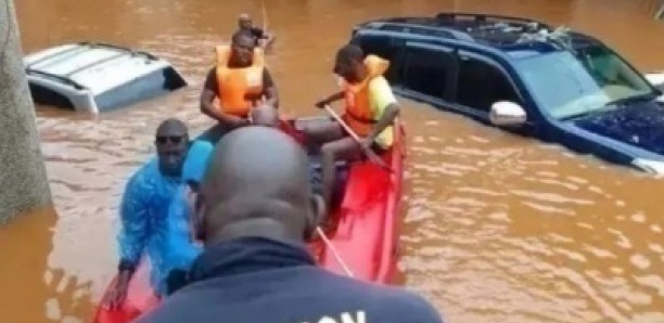 Guinée: 15 morts dans des inondations depuis fin juin