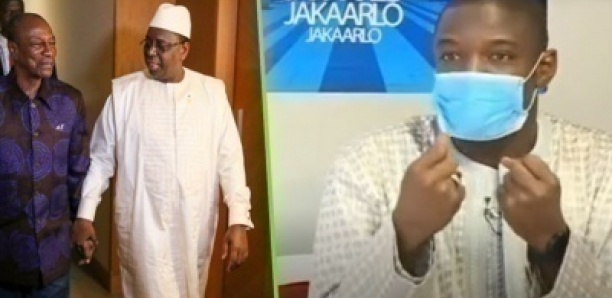 Virus du 3e mandat – Pape Djibril Fall : « Sénégal mom manoul wakh dara Alpha Condé Ndakh… »