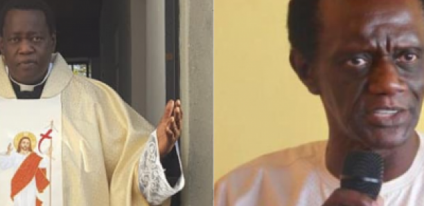 Abbé Latyr Ndiaye écaille Mame M. Guèye : “A travers tes propos, Dieu t’a démasqué”