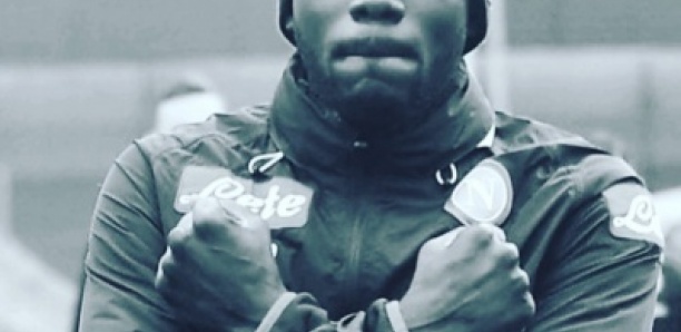 L’hommage de Kalidou Koulibaly à Chadwick Boseman, acteur de “Black Panther”, décédé ce vendredi