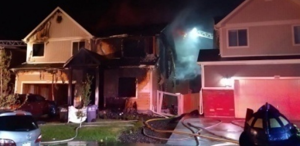 DENVER/SENEGALAIS MORTS DANS UN INCENDIE : La piste criminelle confirmée (police)