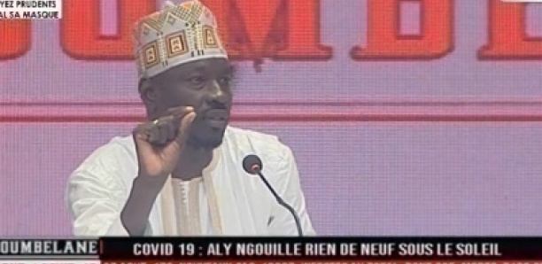 Karim Xrum Xax tire sur les artistes: « Dagni Wara Xol Nougni Diapalé Ci Communication Mo Geune Nekk Di… »
