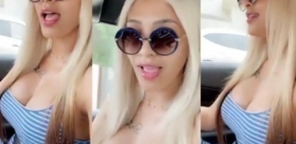 Adja Diallo refait ses seins, ses fesses et ses dents