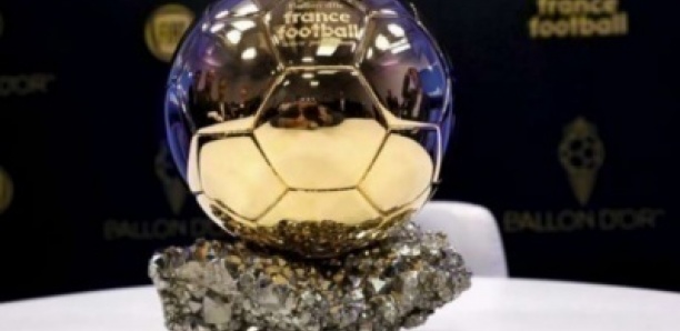 Ballon d'Or-Benzema, Mané...Les finalistes connus, ce vendredi