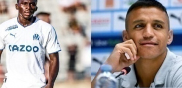 Marseille : Alexis Sanchez envoie un message particulier à Bamba Dieng, écarté par le coach