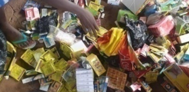 Trafic de drogue et exercice illégal de la fonction de pharmacien : Un soi-disant maitre coranique arrêté par l’ORCTIS à Kédougou