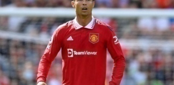 Manchester United - Ronaldo rappelé à l'ordre par la police