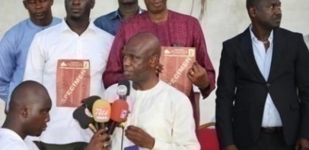 Mansour Faye : Macky est à son premier mandat de cinq ans