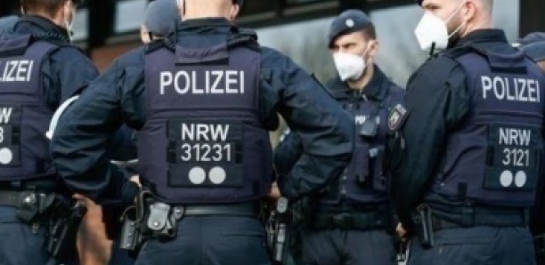Allemagne : La police tue un Sénégalais de 5 balles