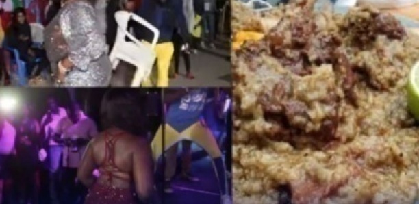 Soirée « Leumbeul » et « Mbakhal » : Quand les mercredis de Ngoné Ndiaye Guéweul font fureur !
