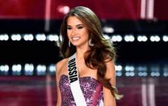 Une Ancienne Candidate Russe De Miss Univers Meurt Après Avoir été Percutée Par Un élan
