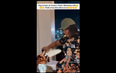 « Mbaxal Dibi » : Viviane Chidid Surprend Encore Ses Fans En Cuisine