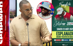 Franglish à Dakar, Plus De 50m Perdus, Boycott De Sponsors : Dj Rakhou Brise Le Silence