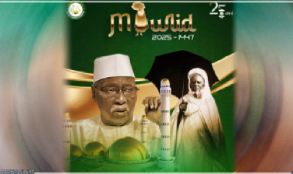 Gamou 2025 à Tivaouane : La Cohésion Sociale Au Cœur Des Célébrations