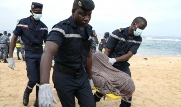 Nécrologie : Un Jeune Lutteur Tué Par Le Moteur De Sa Pirogue