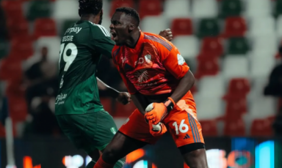 Arabie Saoudite : Edouard Mendy, Nouveau Capitaine D’al-ahly