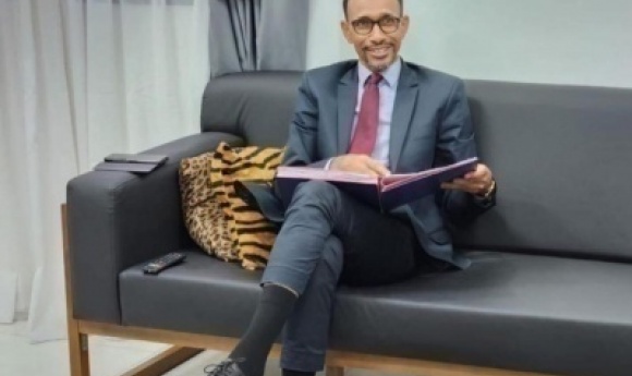 Cheikh Bâ, Président De L’ums : Cinq Choses à Savoir Sur Le Nouveau «berger» Des Magistrats