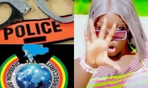 Clip De «bibiche» : Le Réalisateur Arrêté, La Chanteuse Prenait Les Policiers Pour Ses…