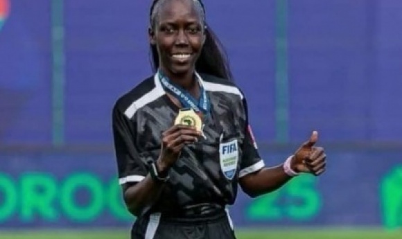 Mondial Féminin U17 : Une Sénégalaise Parmi Les Arbitres