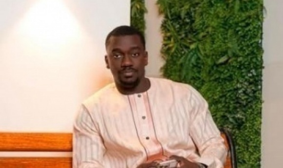 L'acteur Moda Thioune De 