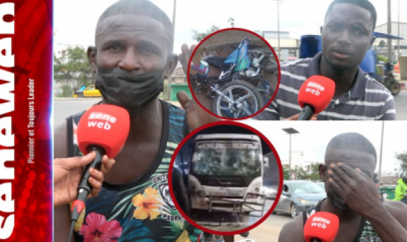 «borom Bus Bi Si Bopp Waadji La Beugoon…»: Un Témoin Oculaire Rejoue Le Film De L'horreur à Pikine