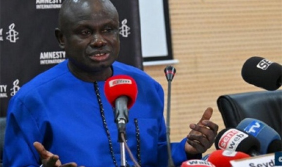 Réforme Du Conseil Supérieur De La Magistrature : Seydi Gassama Contredit L’union Des Magistrats