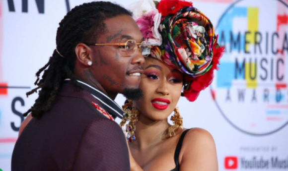Usa : Offset Brise Le Silence Sur Sa Relation Avec Cardi B