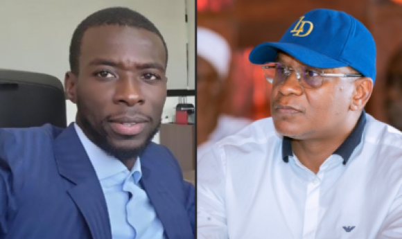 Affaire Des 8 Milliards F Cfa : La Demande Urgente De Lat Diop