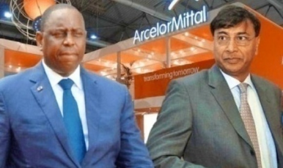 Affaire Arcelor Mittal : On Connaît L’identité Des Anciens Ministres De Macky Sall Convoqués Par Le Doyen Des Juges