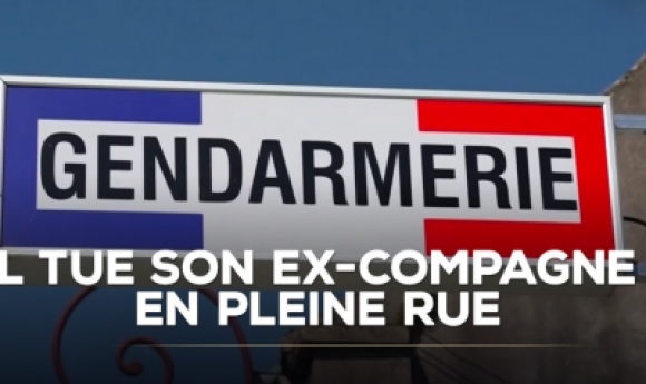 Il Tue Son Ex-compagne En Pleine Rue Avant D'être Abattu Par Un Gendarme