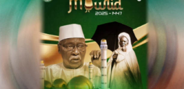 Gamou 2025 à Tivaouane : La cohésion sociale au cœur des célébrations