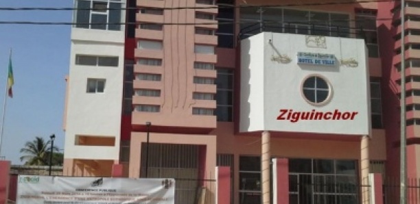 Ziguinchor : scandale à la mairie, dix agents interpellés pour…