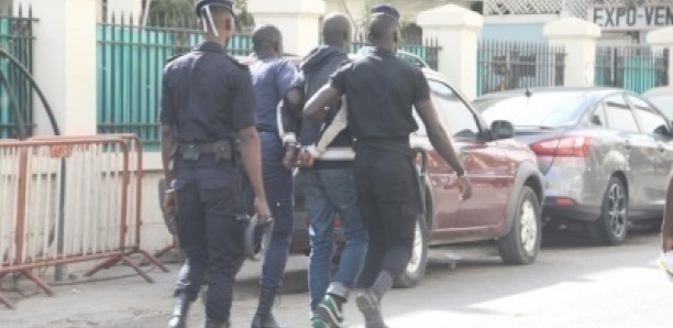 Piégé par la police : un trafiquant de MDMA arrêté à Dakar