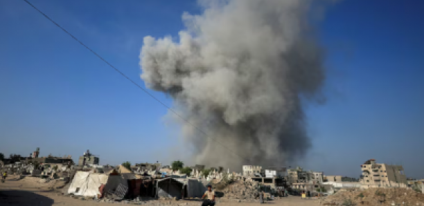 Gaza : Bombardements israéliens et famine, la situation s'aggrave