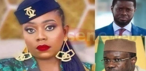 «Diomaye et Sonko en danger» : Fatou Kiné Cissé contre-attaque