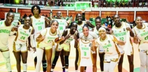 Afrobasket féminin 2025 : une Lionne dans 5 majeur